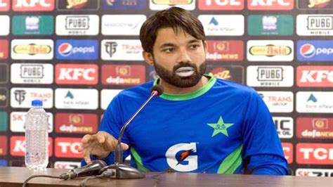 Rizwan feels critics help improve performance - Cricket - Dunya News