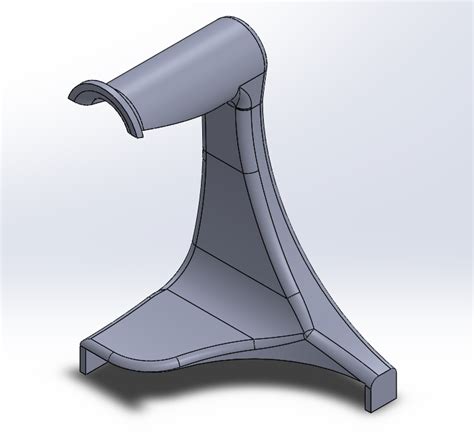 Free Stl File Tevo Tornado Filament Holder 2・3d Printable Model To Download・cults