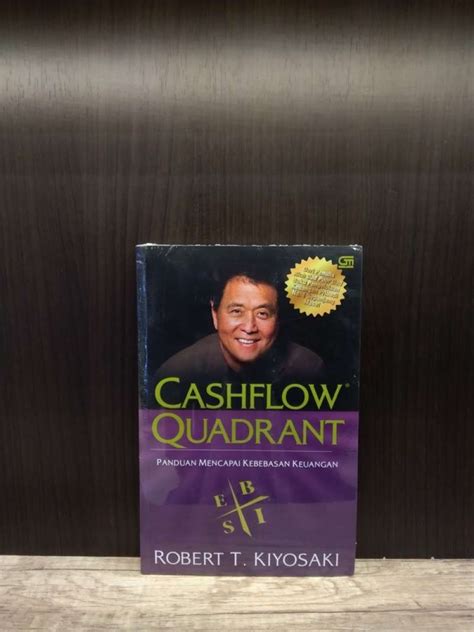 Promo Rich Dad S Cashflow Quadrant Ed Revisi Diskon Di Seller