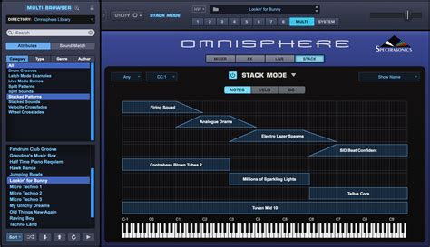 Spectrasonics Omnisphere 28 Overview