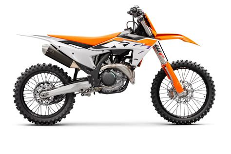 Motorrad Vergleich Ktm Sx F Vs Ktm Sx F