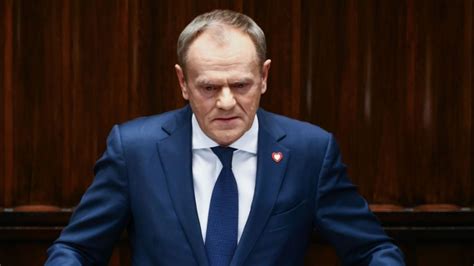 Donald Tusk Πολωνία Η Ευρώπη δεν έχει κόπωση λόγω του Ουκρανικού