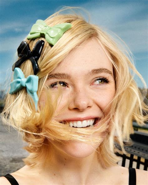 Celeb Elle Fanning Nude Photo 1 The Fappening Leaked Photos