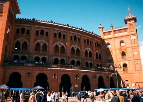 Las Ventas Cuelga El Cartel De No Hay Billetes Para La Corrida De La