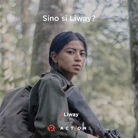 Rappler On Twitter Kilalanin Sila Commander Liway At Liway Ang