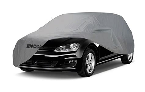 Coverbond 4 Semi Custom Car Cover