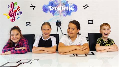 Челлендж 😜 Угадаем песню и получим ИЛЛИОН рублей 💲 DivRiK - YouTube