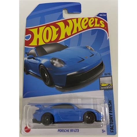 Hot Wheels Porsche GT Shopee Brasil