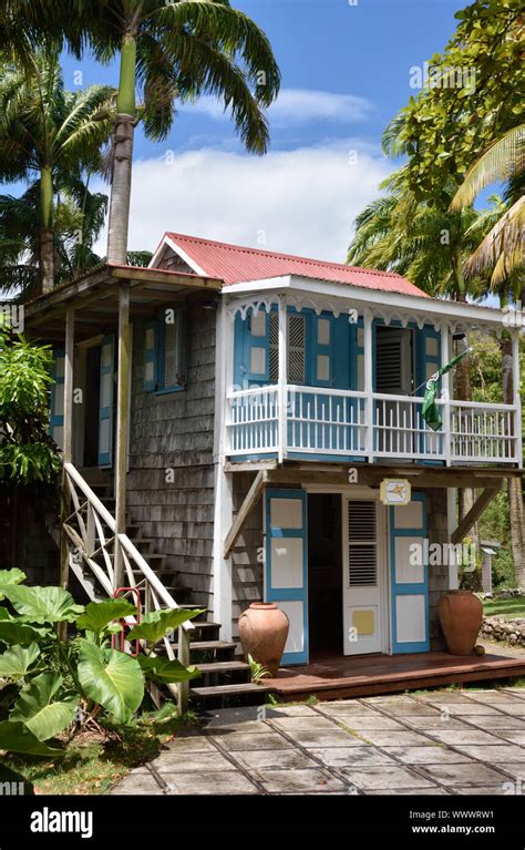 The Hermitage Plantation Hotel Nevis St Kitts And Nevis Caribbean