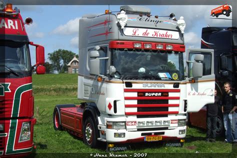 Foto Scania Van L De Kraker Transport V O F Truckfan