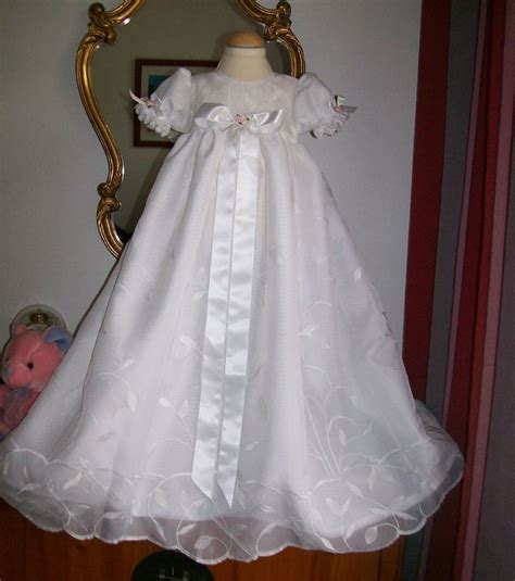 Robe De Bapteme Robe Bapteme Robe Demoiselle Dhonneur Robe De Mariee