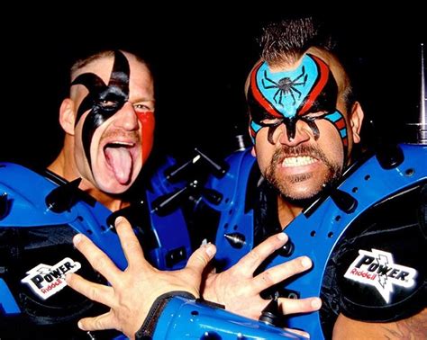 The Road Warriorslegion Of Doom Road Warrior Hawk And Road Warrior