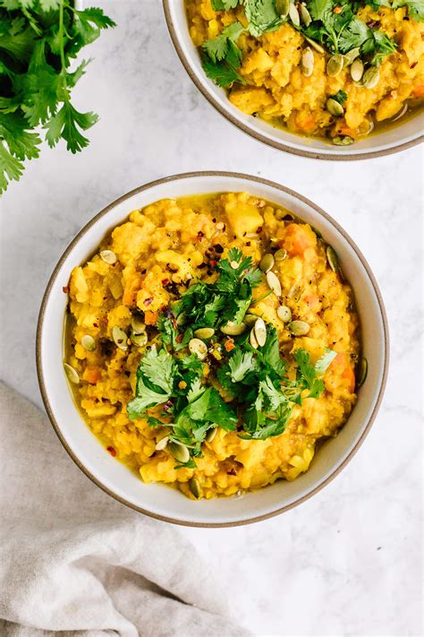 Easy Red Lentil Dahl Recipe Uk Deporecipe Co