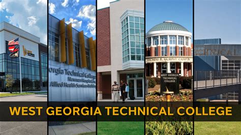 West Georgia Technical College to Host ‘Tech Night’ - West Georgia ...