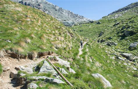 Passo Di Campagneda E Val Poschiavina Giro Ad Anello Zampe A Zonzo