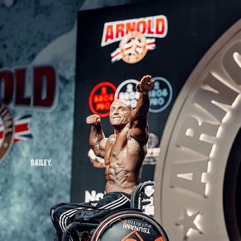 Results And Photos 2022 Arnold Classic Uk Andrew Jacked Wins