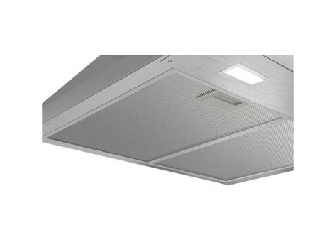 Hotte Murale Bosch Dwp64bc50 Larg 60 Cm Inox Evacuation