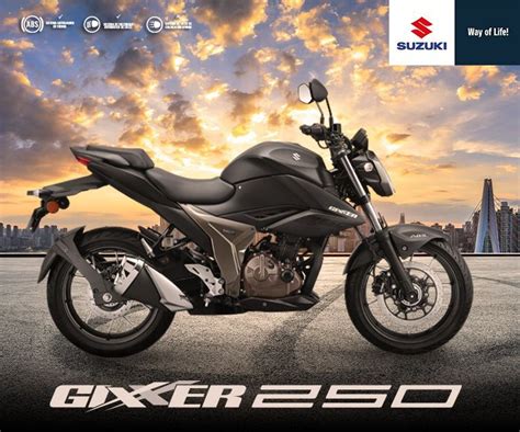 Gixxer 250