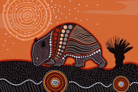 Aboriginal Animals Art