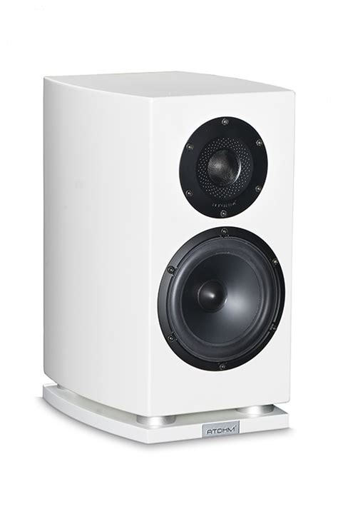 Enceintes Acoustiques GT1 HD ATOHM