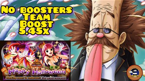 No Batch Vs Halloween UTA And Perona Blitz Battle 5 71x OPTC YouTube