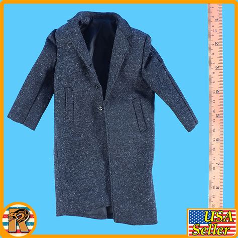 Professional Leon - Over Coat - 1/6 Scale