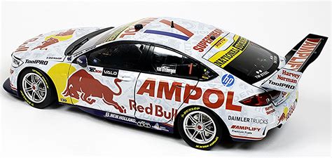 Holden Zb Commodore Red Bull Ampol Racing Van Gisbergen 1 2022