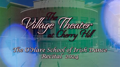 O Hare School Of Irish Dance Recital Youtube