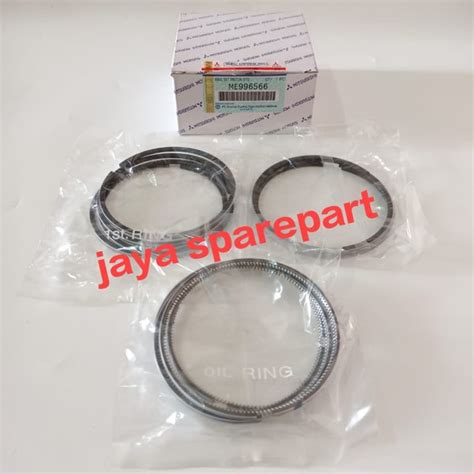 Jual Ring Piston Canter Ps Ps Oversize Std