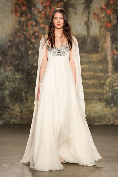 Layer Love Bridal Fashion Week Wedding Dress Trends Spring 2016