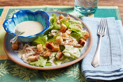 Salada Caesar Panelinha