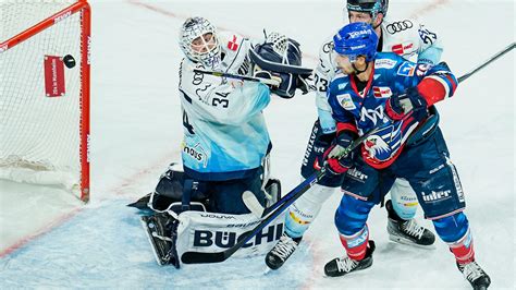 Erc Ingolstadt Meldet Sich In Der Chl Zur Ck Kicker