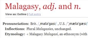 John Wells’s phonetic blog: Malagasy