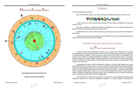 Manual de Astrología Básica META uDocz