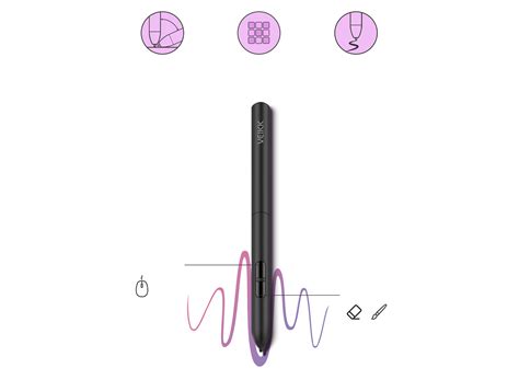 VEIKK Creator Pop S640 Pen Tablet Digital Drawing Art Tablet