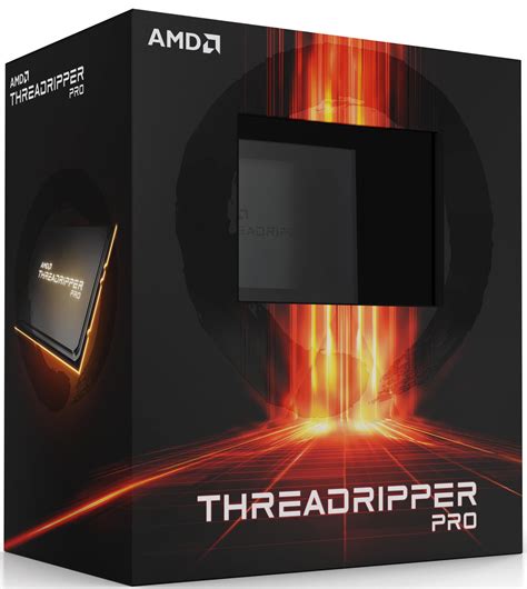 Amd Ryzen Threadripper Pro Wx Procesor Niskie Ceny I Opinie W