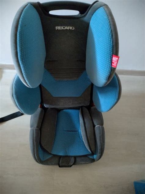 Stol za v avto Recaro