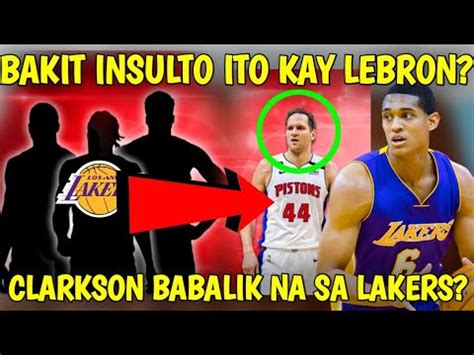 Malaking Insulto Ito Kay Lebron James Sinasadya Na Yata Ni Rob Pelinka