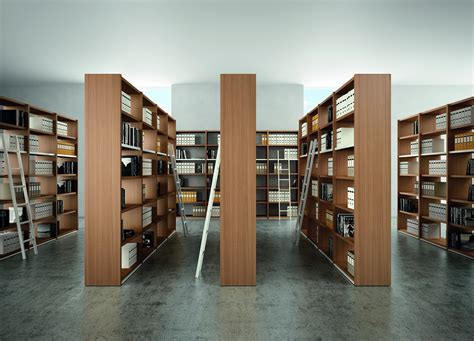 Quadrifoglio Library & Storage | Richardsons Office Furniture and Supplies