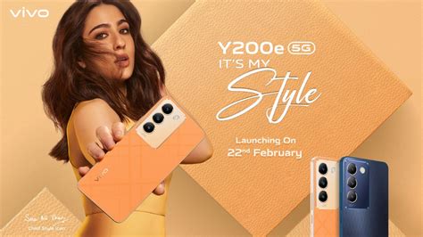 Vivo Y200e Launch Date In India Vivo To Launch New Contender In Y