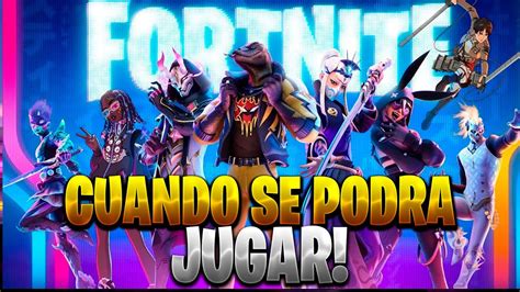 ¿a Qué Hora Puedes Jugar Fortnite La Guía Definitiva Para Empezar A