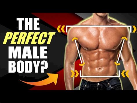 Surprising This Is The Most Attractive Male Body Type 59 Off