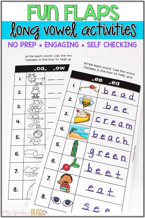 Phonics Worksheets Phonics Activities Kindergarten Activities