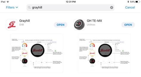 In Touch With The Grayhill Touch Encoder