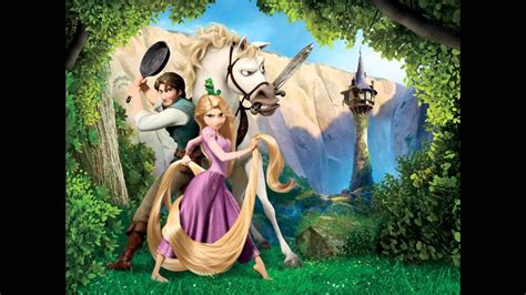 Tangled Ost Kingdom Dance Soundtrack Youtube