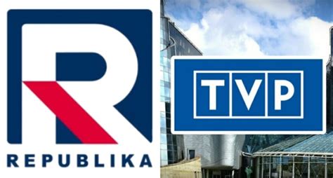 Gwiazda Tvp Do Cza Do Telewizji Republika Kurier Prasowy