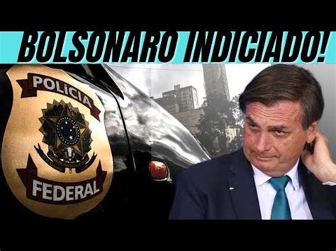 Pf Indicia Bolsonaro Youtube