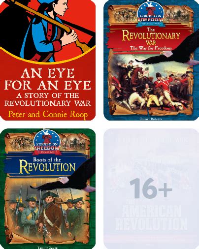 American Revolution Books Children's Book Collection | Discover Epic Children's Books ...