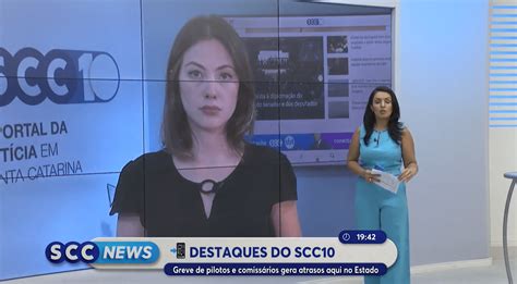 Confira a edição completa do SCC News 19 12 2022