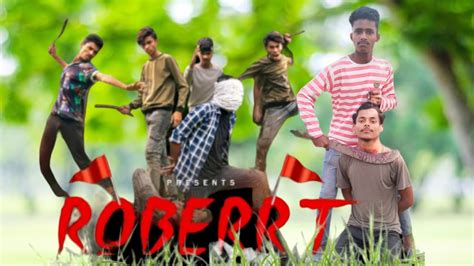 Roberrt Movie Fight Spoof K Action Video Avinash Hindi